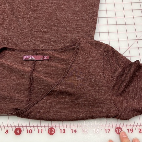 Prana Rust Mini Dress - Picture 15 of 16